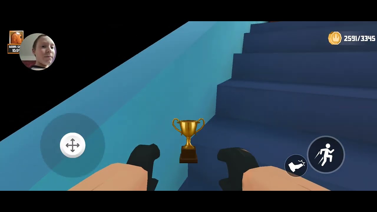 This game made me laughed and scared. Meme Bots : Obunga Chase Rooms je