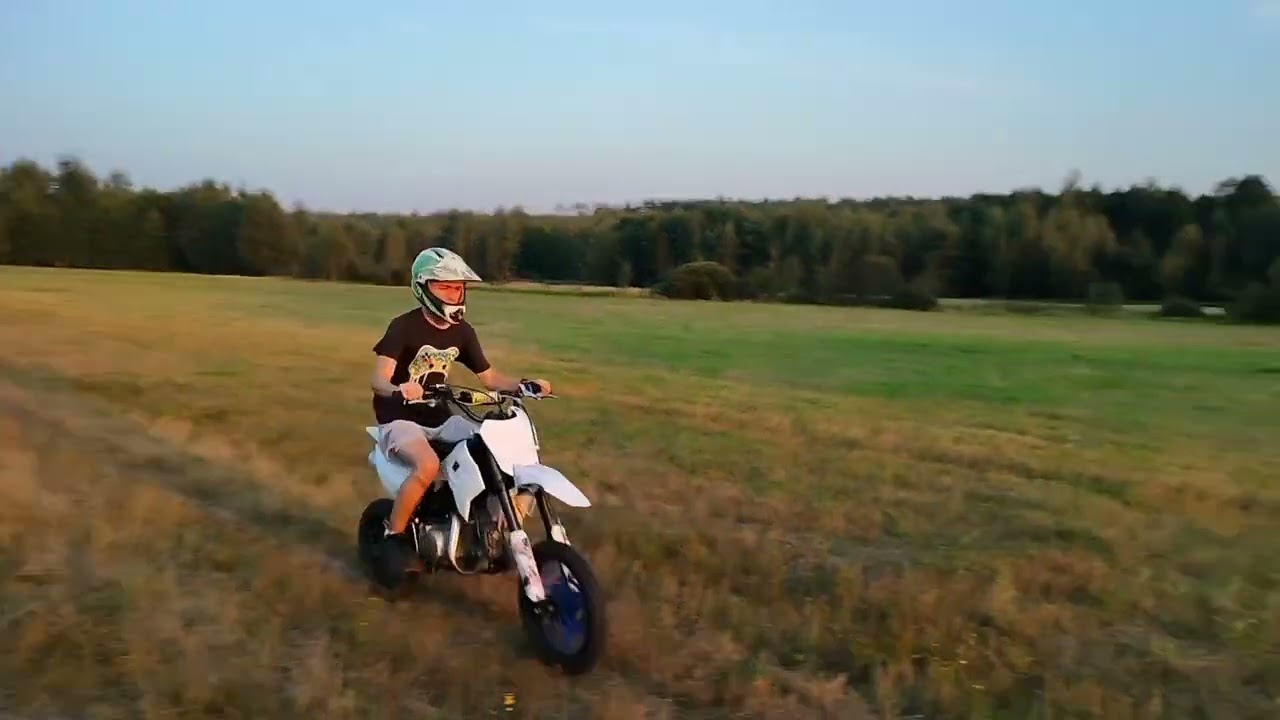 Sound MRF 140 RC 🔥 Czysty dźwięk MRF 140RC 🏍️🔥