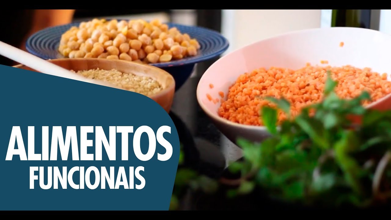 ALIMENTOS FUNCIONAIS AJUDAM NO CONTROLE DA GLICEMIA | Tom Bueno
