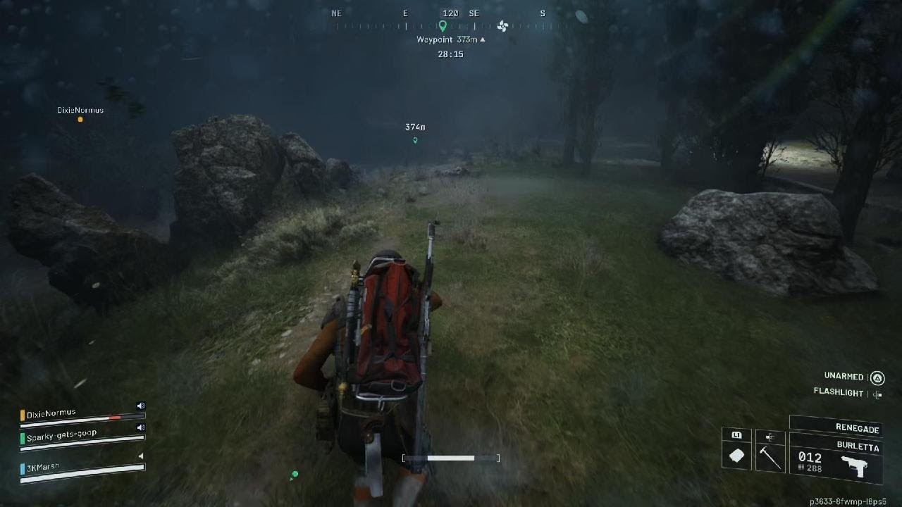 Watch your shooting indicator AT ALL TIMES 