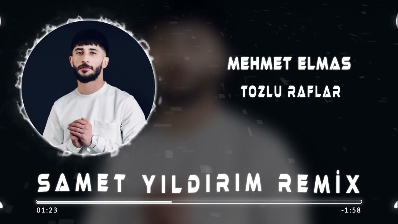 Mehmet Elmas - Tozlu Raflar ( Samet Yıldırım Remix )