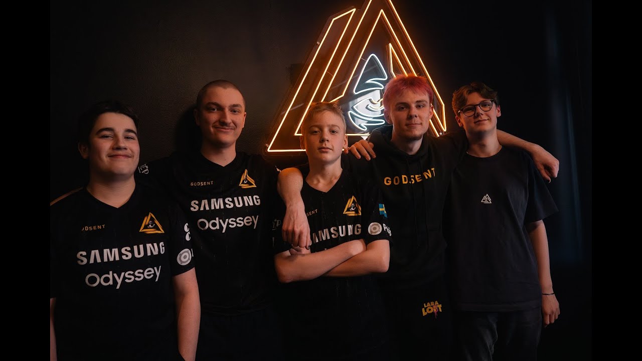 YOUNG GODS vs NEXUS | @ESEA  ADVANCED