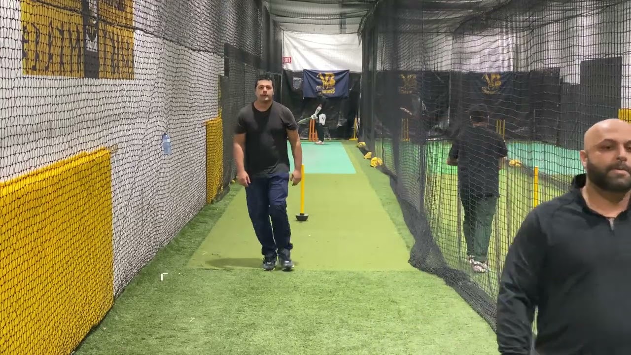 Soff Drop In Cricket Practice | Fri Feb 13 2026
