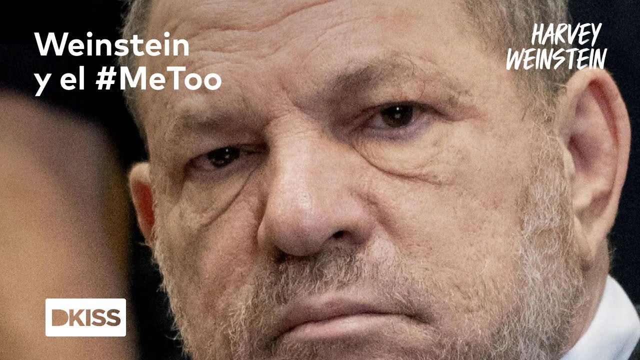 Así fue la caída de Harvey Weinstein y el comienzo del movimiento #MeToo | Harvey Weinstein