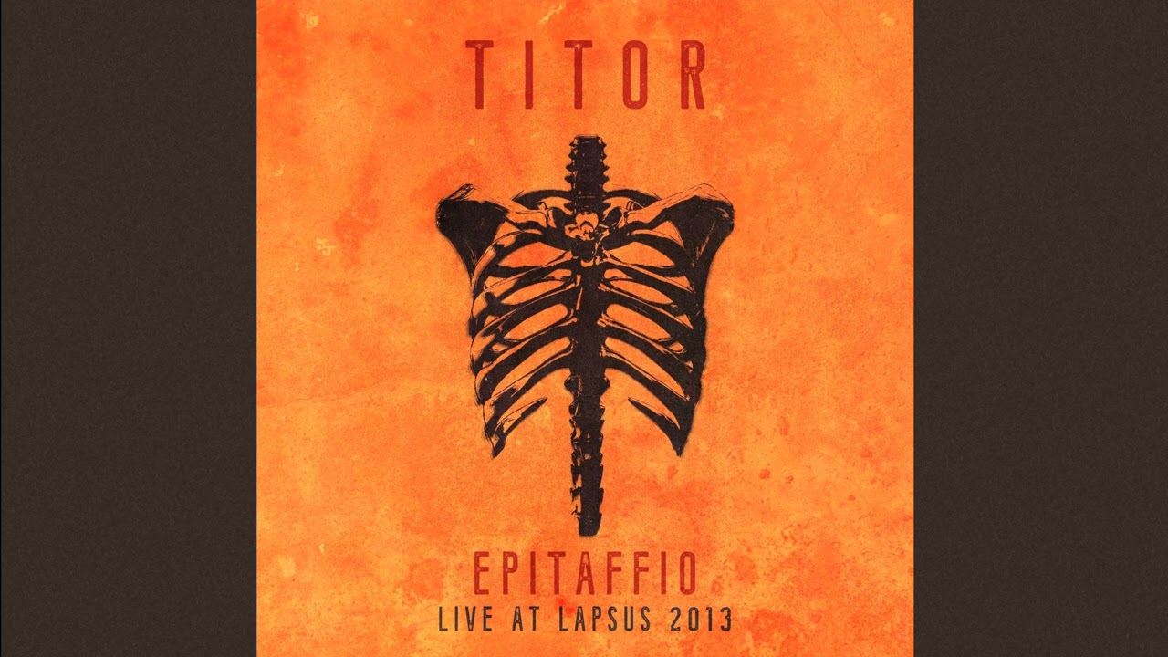 Titor - Generazioni (live 2010/2013 | Lapsus, Torino)