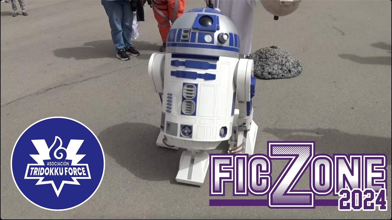 Ficzone 2024 Domingo