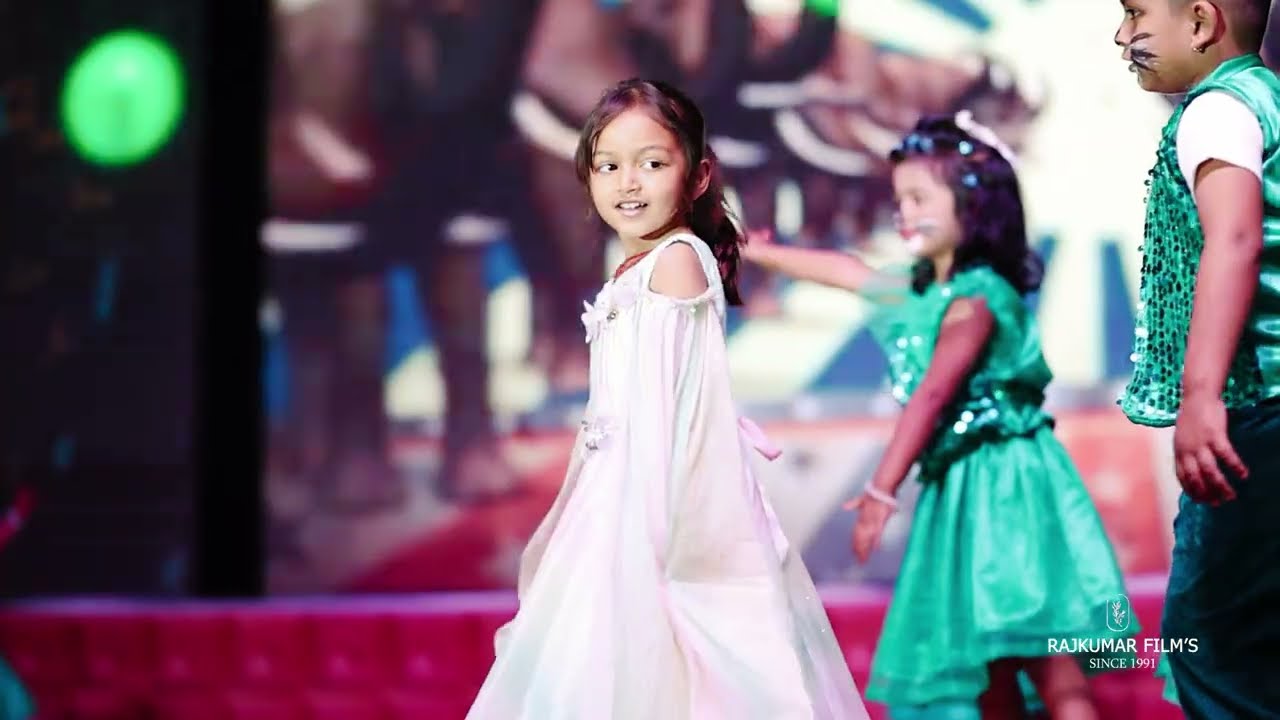 Annual Day Celebration 2024-25 CINEMATIC VIDEO (Mount Litera Zee School and Balaji Kidzee Erandol)