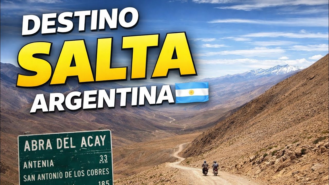 Destino Salta -Argentina 