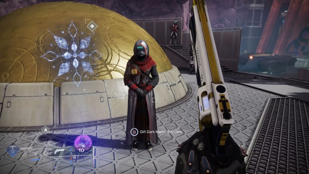 Destiny 2: The Dawning 2025 - Cookie Delivery Helper