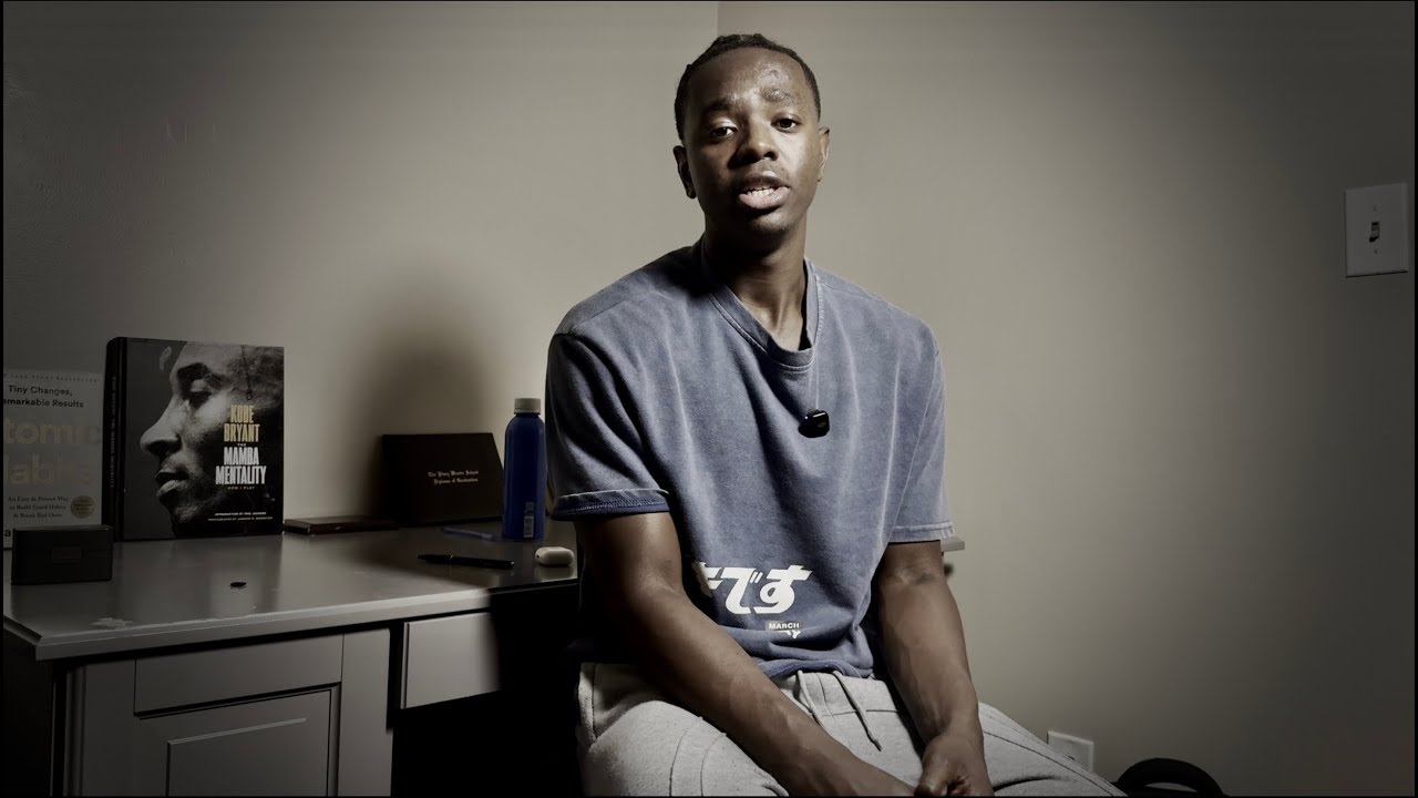 The Marathon Continues (TMC):Road to College Basketball | Ep. 1