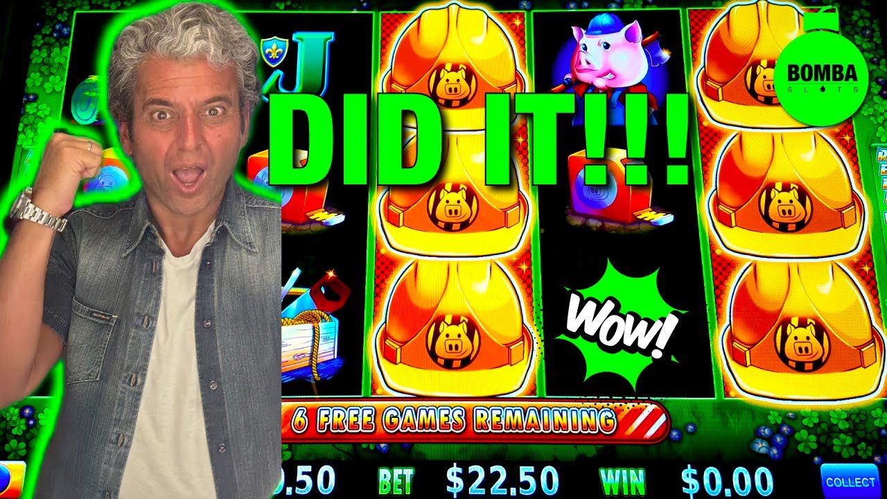 WINNING in the HIGH LIMIT ROOM at Palazzo!!! #LasVegas #Casino #SlotMachine
