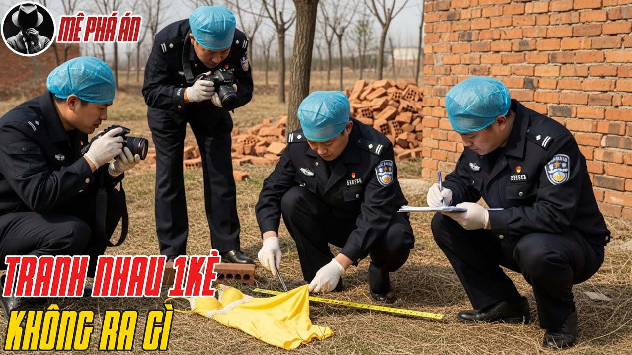 Kỳ &Aacute;n Trung Quốc: Tranh Nhau Một Kẻ Ngoại T&igrave;nh | M&ecirc; Ph&aacute; An