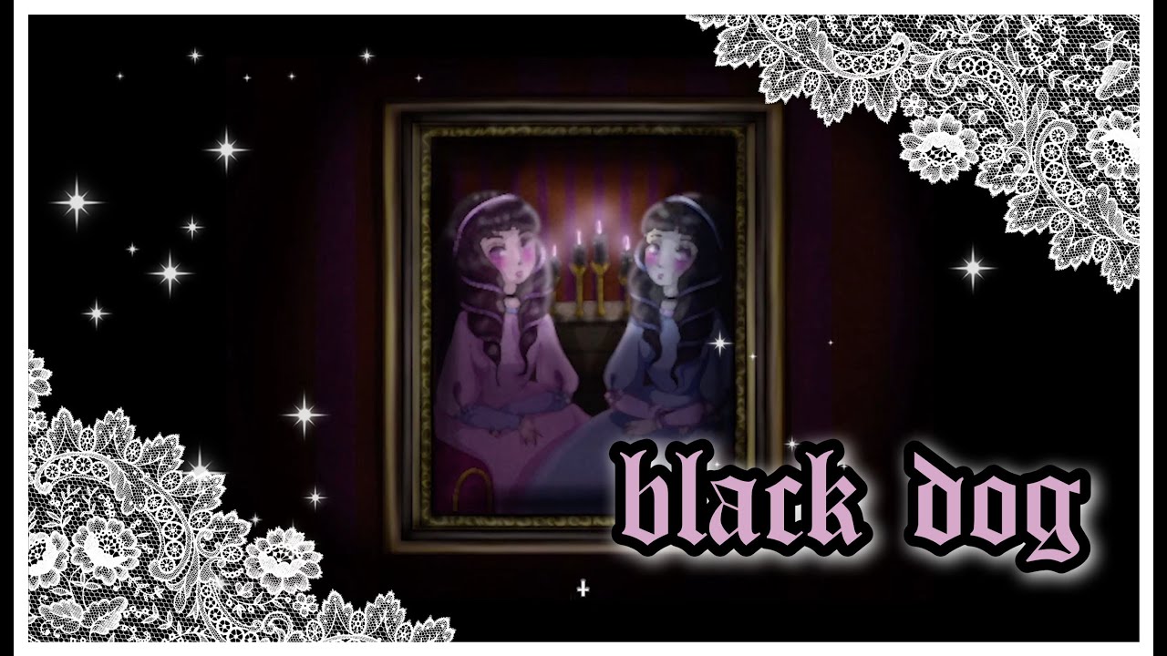 dreamy gothic rpg horror ⊹ ࣪ ˖ ┊ blackdog demo [no commentary] ♡