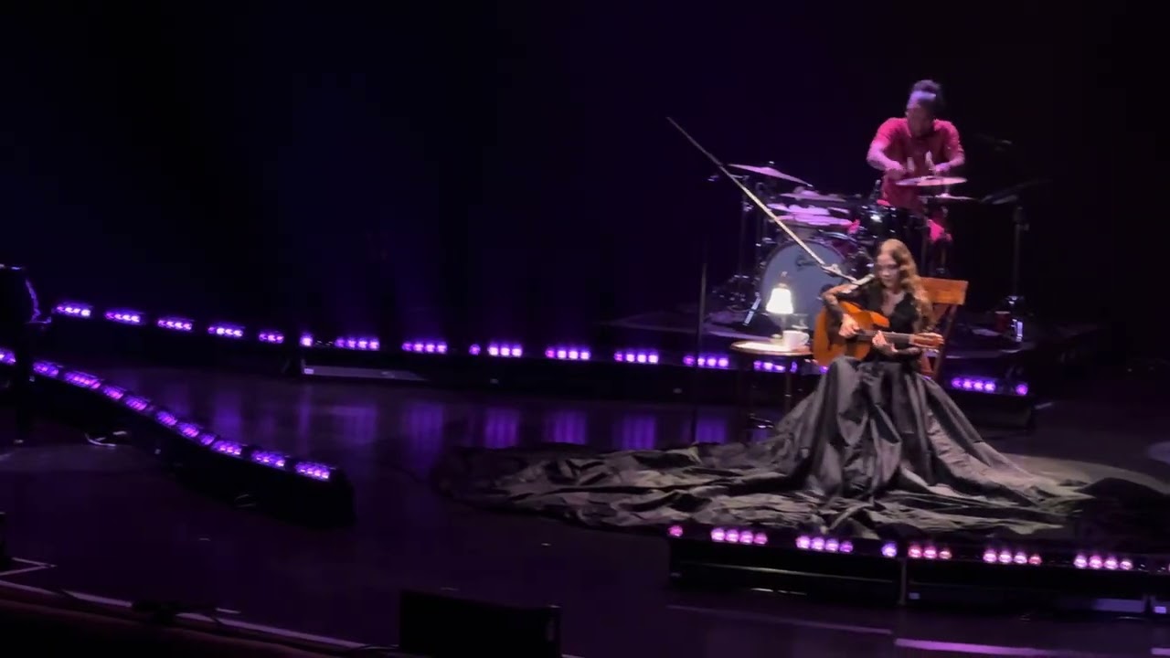 Natalia Lafourcade - Mi manera de querer (En Vivo) | San José Civic, 12/‘23