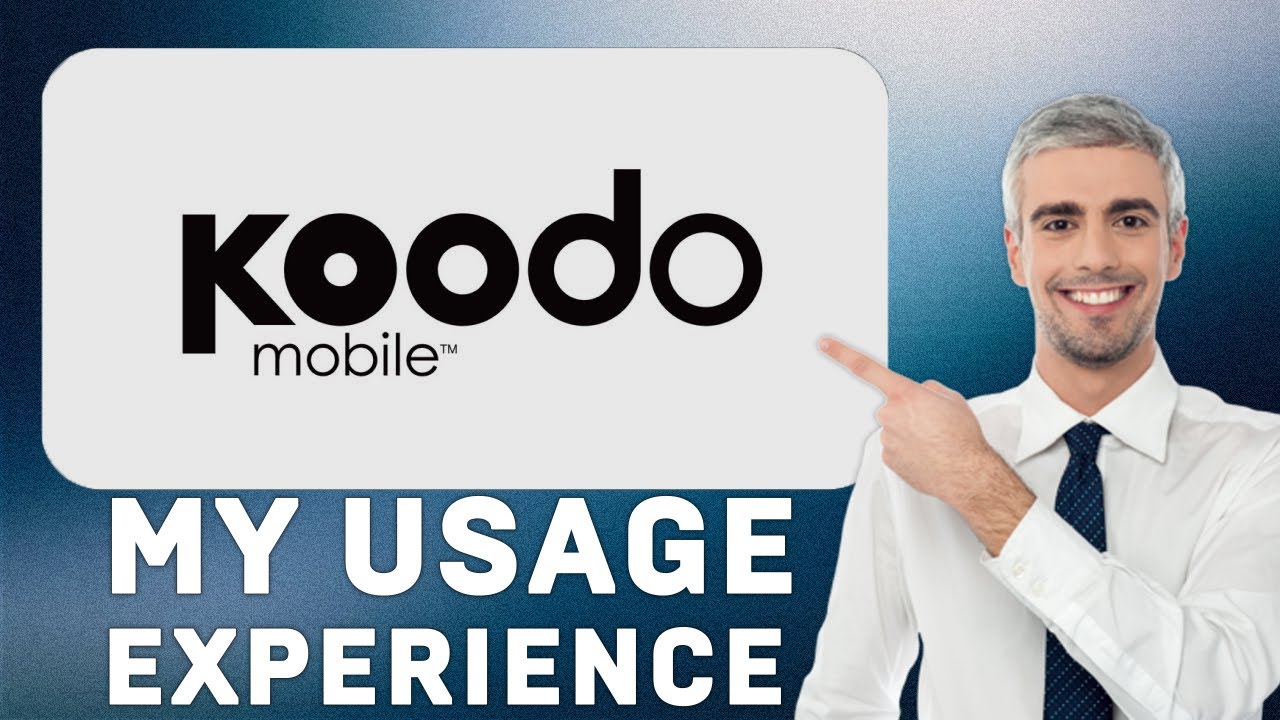 Koodo Internet Provider Review | Usage Experience