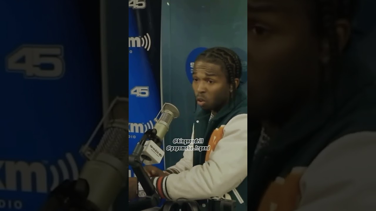 King Von & Pop Smoke Explains Why They Buy Jewelry