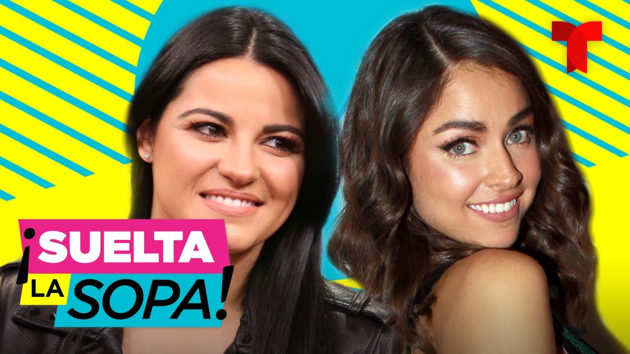 Maite Perroni se le va a la yugular a Claudia Martín y ¡la demandará! | Suelta La Sopa