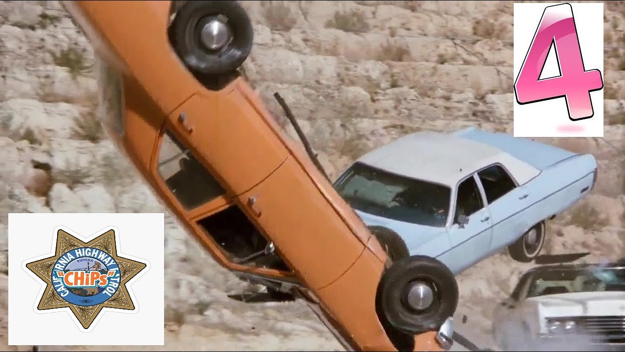 car crash totality compilation vol.260 (SPECIAL CHIPS TV SERIES CRASHES ON HD REMASTERED 4 FINAL)