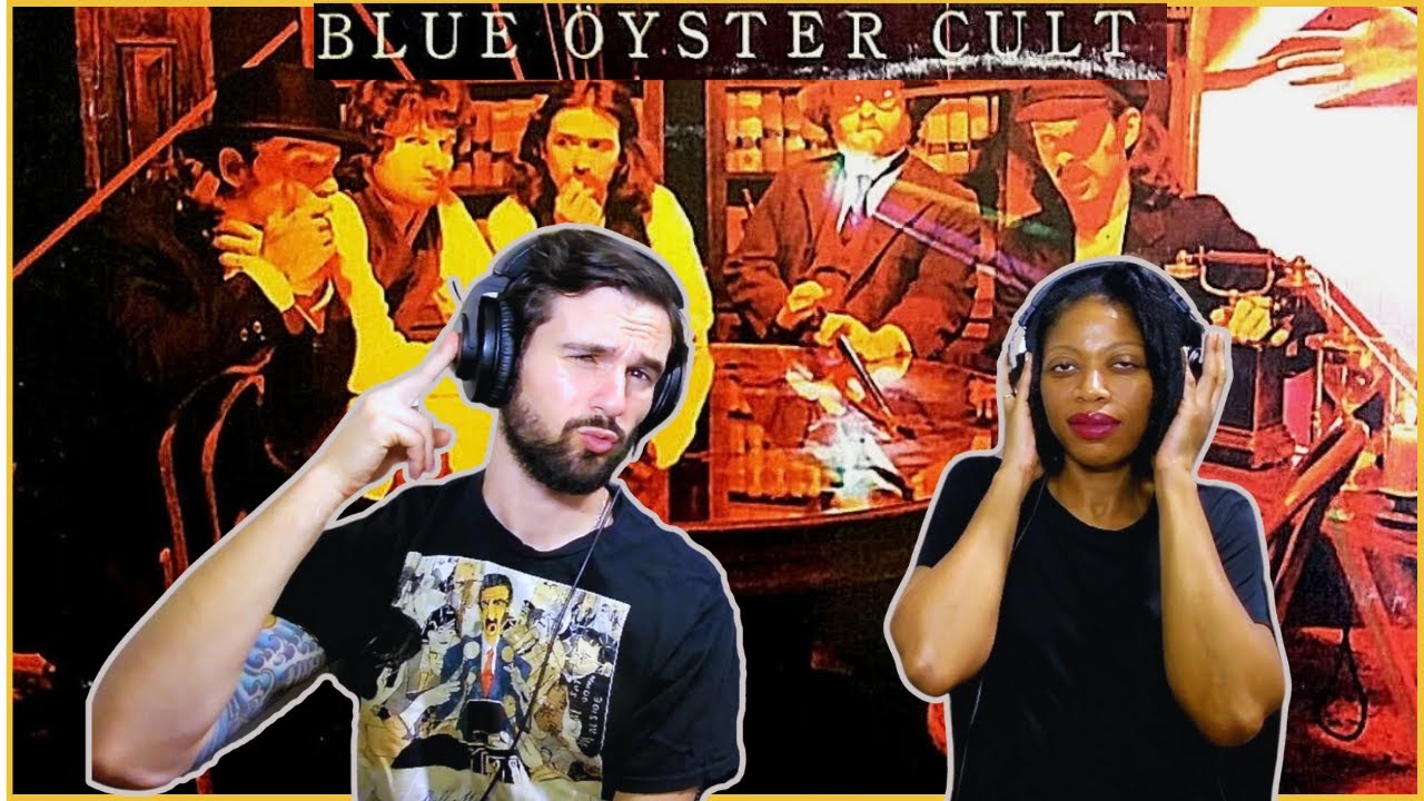 BLUE OYSTER CULT | 
