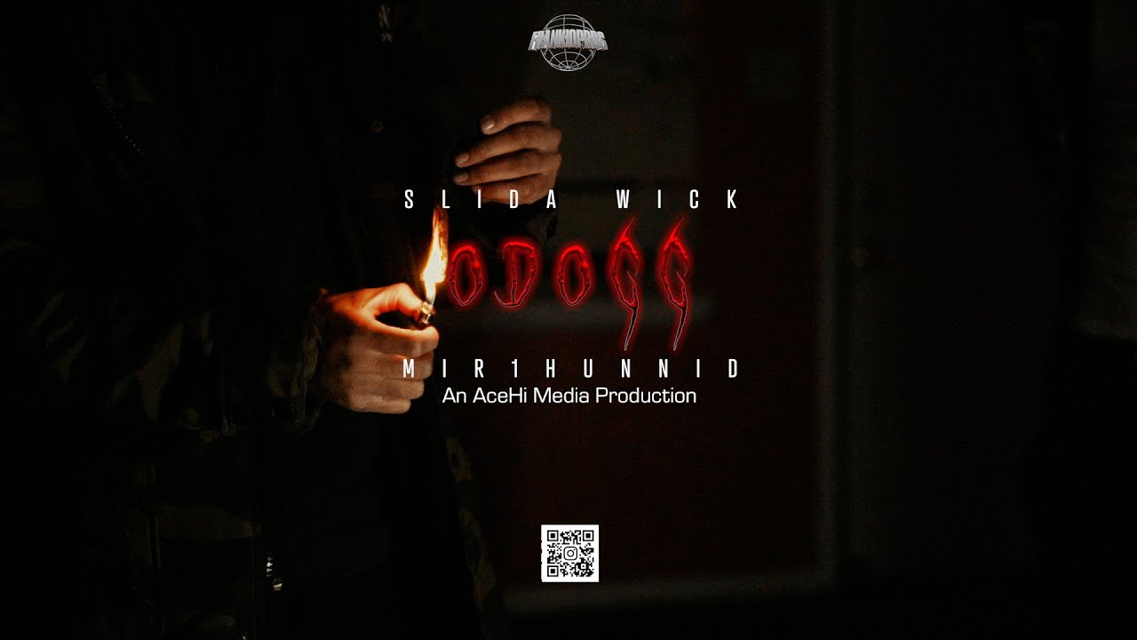 Slida Wick X Mir1hunnid - Odogg (Official Music Video) | Dir. By - @shotbyfrankio