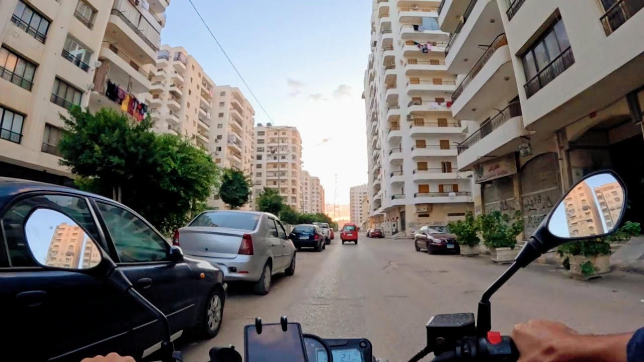(1) جولة في مدينة الزهور -المندرة