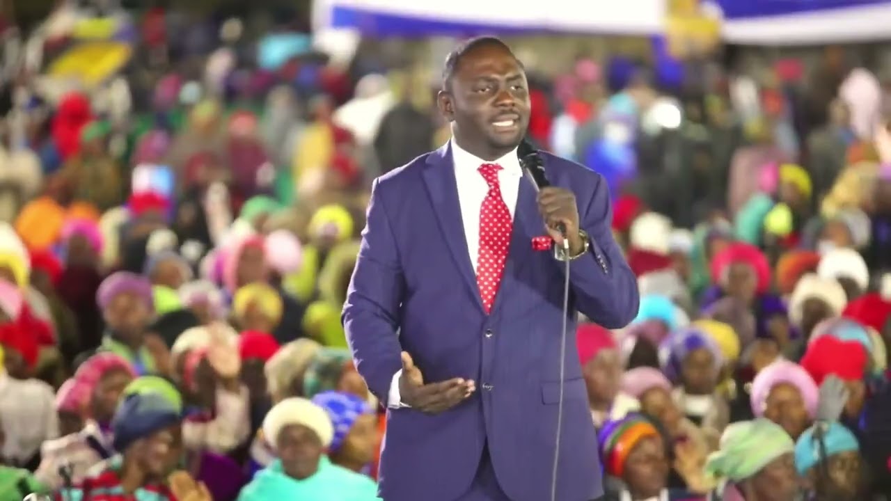 Menengai 8 Worship | Part 3