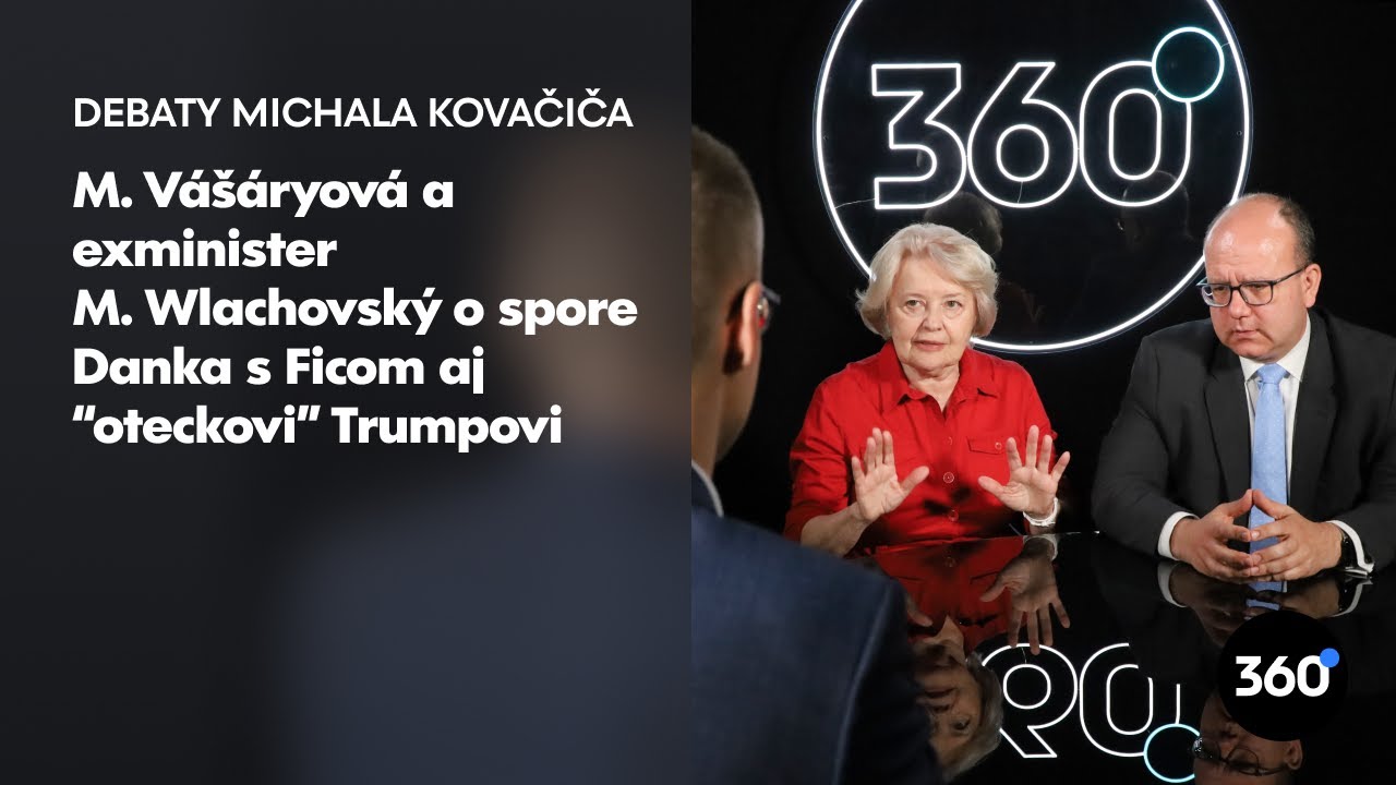 M. Vášáryová: “Putin do 3 rokov môže napadnúť krajinu NATO”