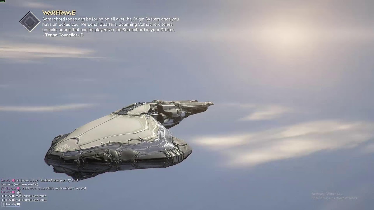 Warframe Big Farming Newer Player