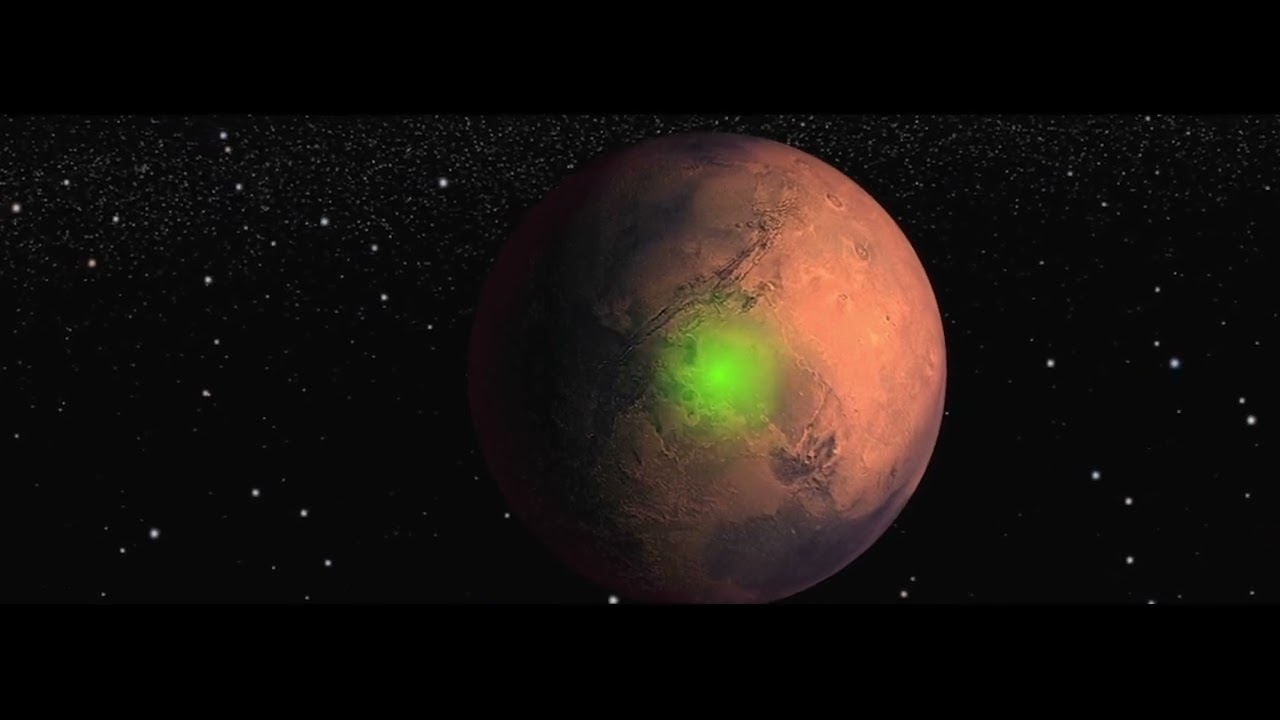 MARTIAN INVASION WARNING!!