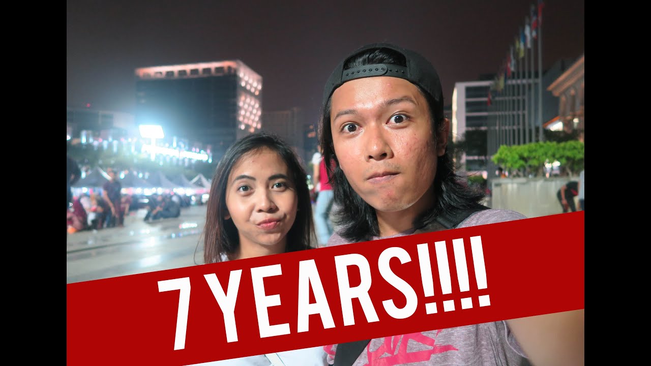 7 YEARS!!