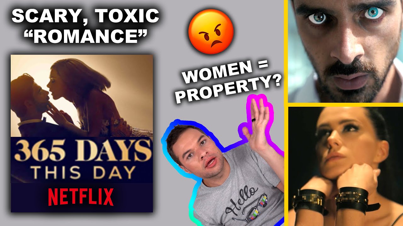 365 Days 2 is WAY MORE Problematic Than the First One... (Cancel This)