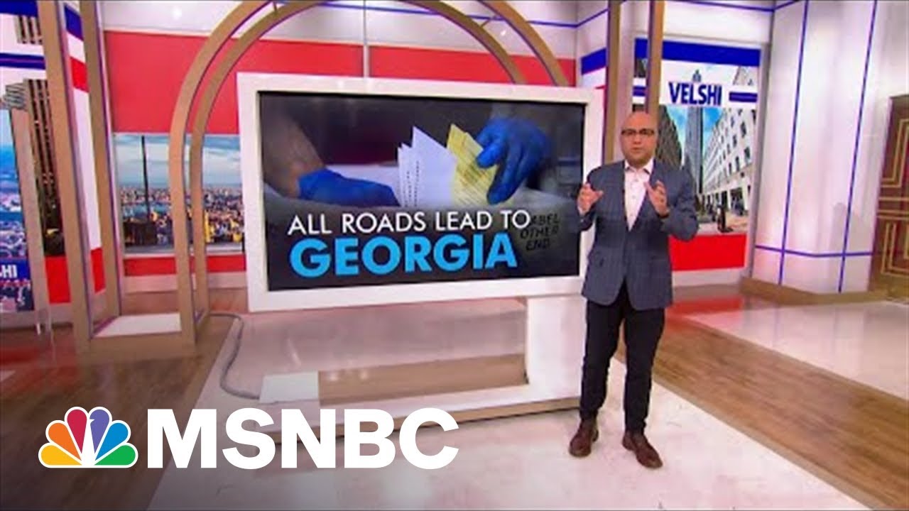 Here&rsquo;s What You Need To Know About Georgia&rsquo;s Election Investigation