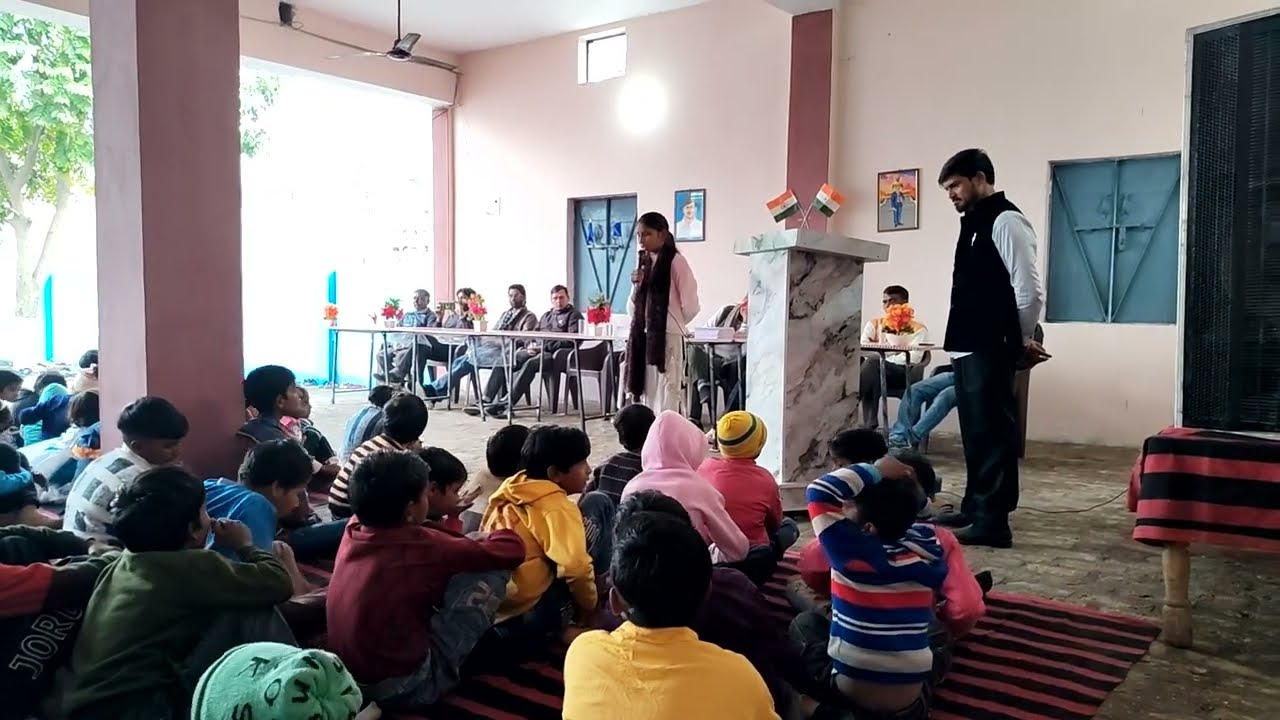 26 जनवरी पर छोटी बहन ने बहुत ही अच्छा गीत गाया | एक बार जरूर देखे #26january 