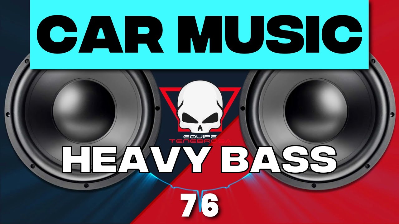 Bass Boosted - Car Music Bass Test - EXTREME KICK - Dj Fabr&iacute;cio Cesar