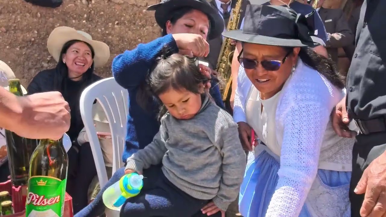🎉TERCER DÌA - FIESTA DE LA NAVIDAD - MAYORDOMO BRUNO SANCHEZ Y JULIA SANTOS MAYTA - CARHUACALLANGA