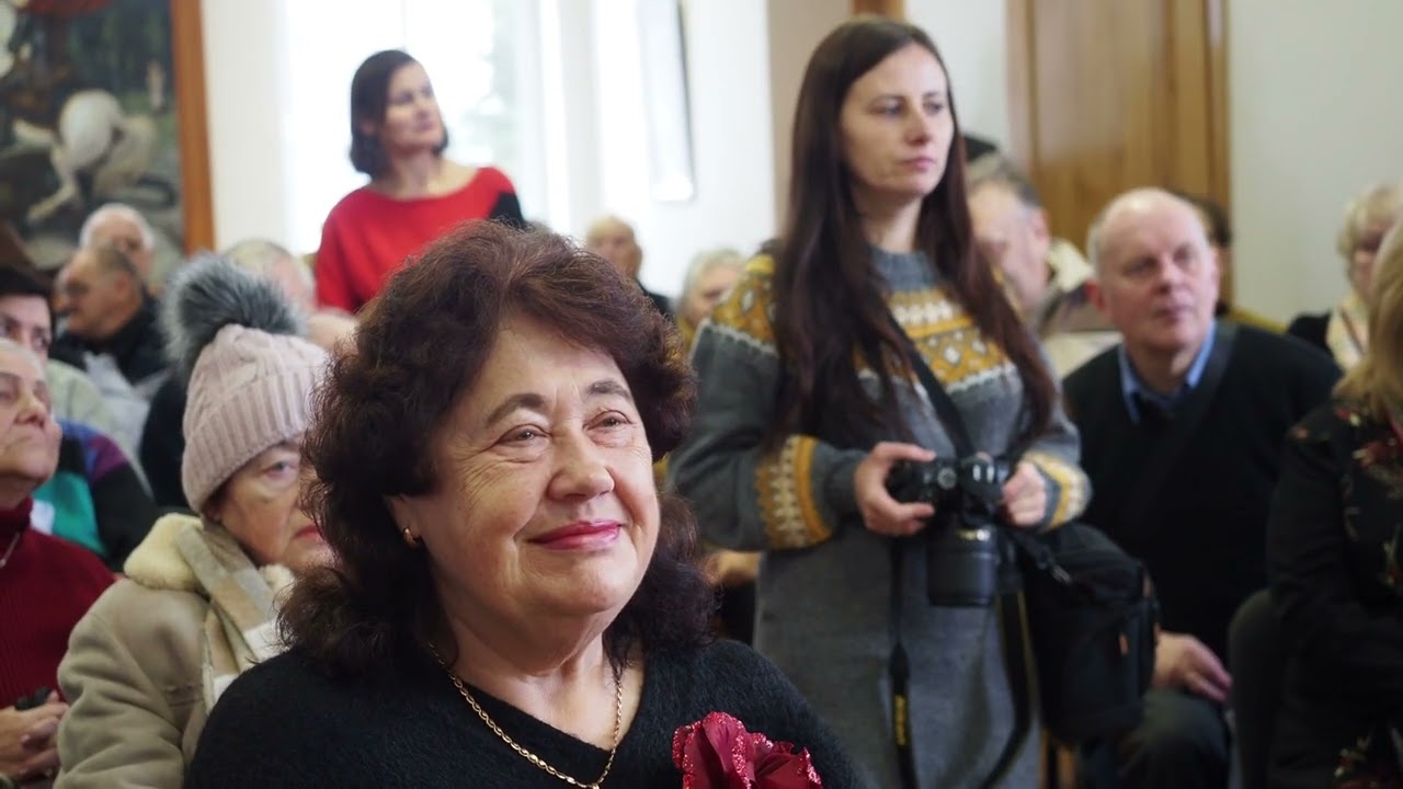 TARPTAUTINE NEIGALIUJU DIENA   PANEVEZYJE 2023