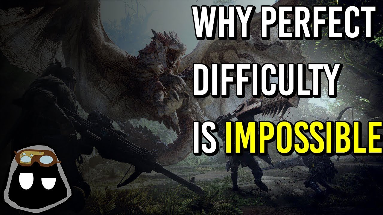 Why Perfect Difficulty Is Impossible