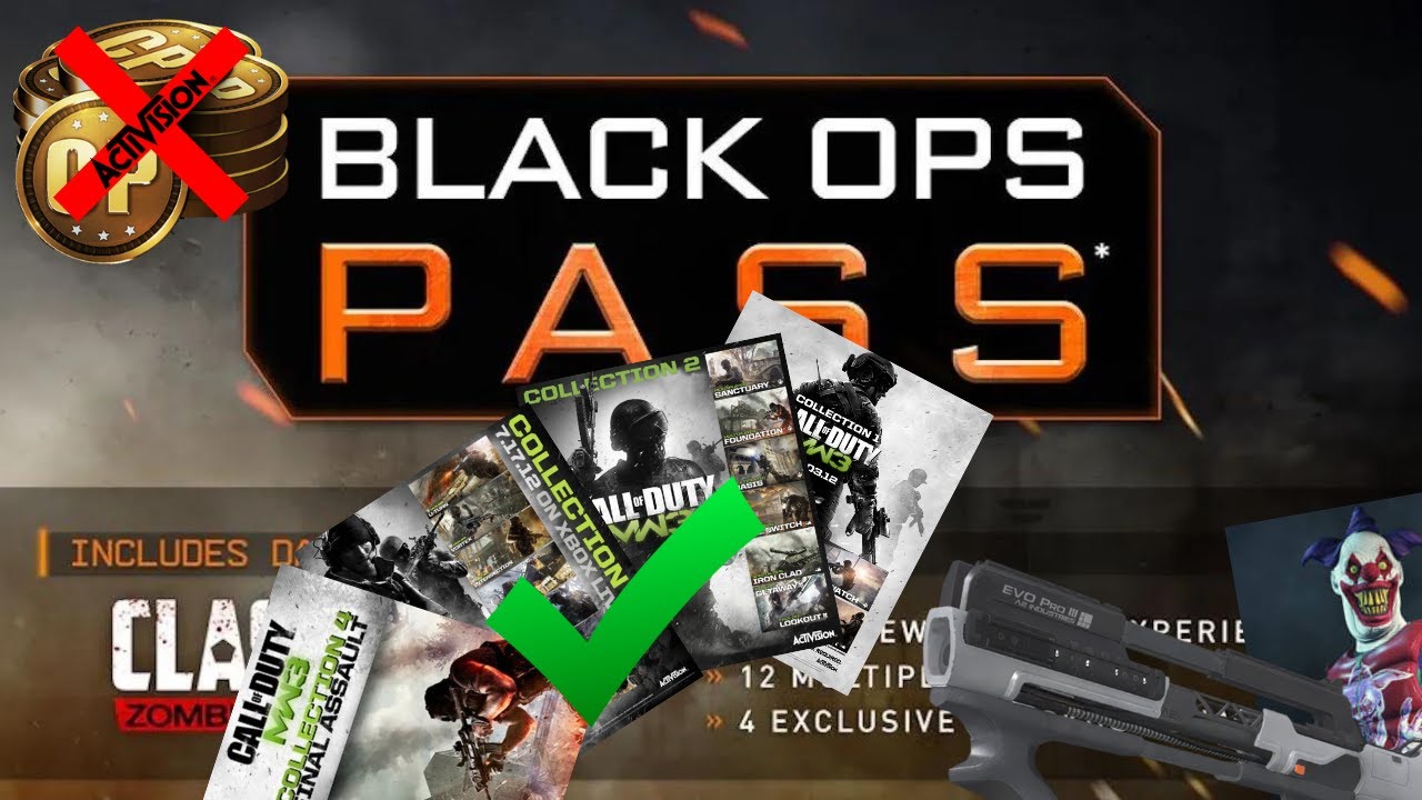 Free DLC is not a good thing for Call of Duty!