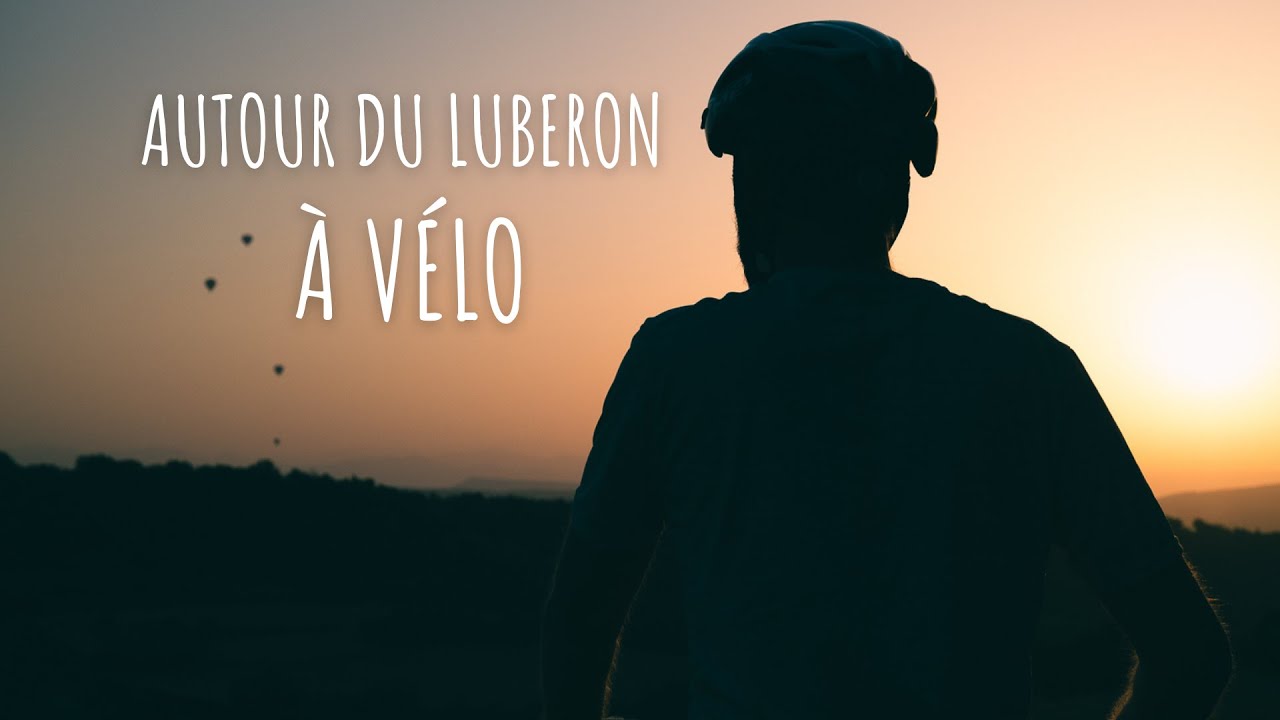 Le Luberon à vélo - la Provence entre ocres et villages
