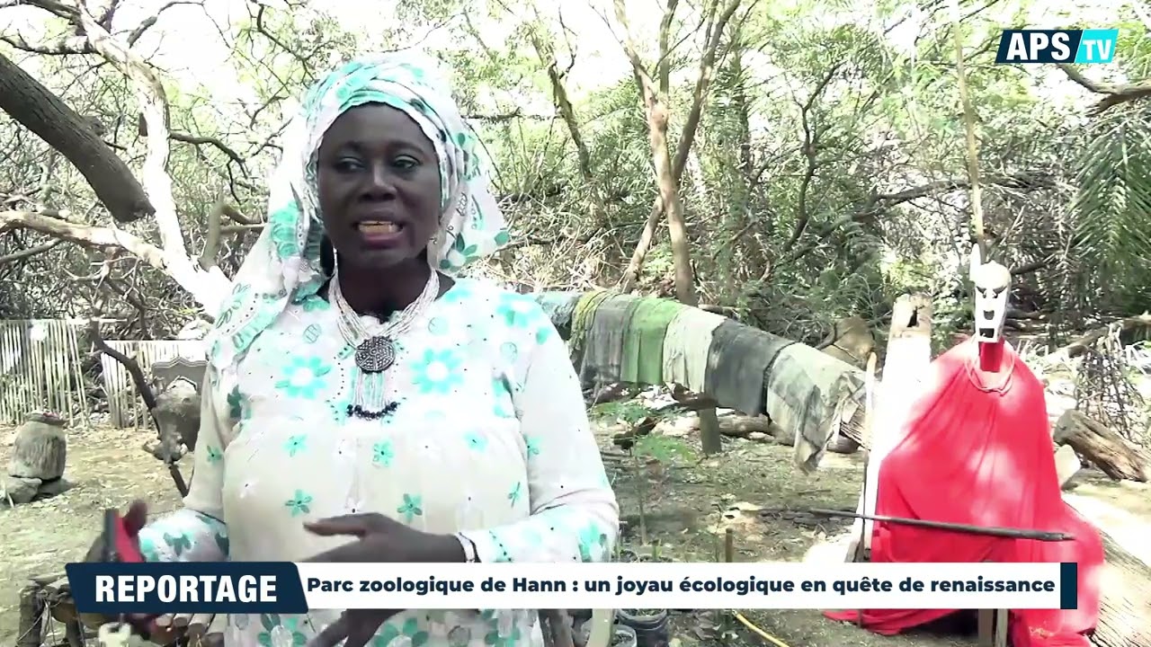 Parc zoologique de Hann : un joyau écologique en quête de renaissance