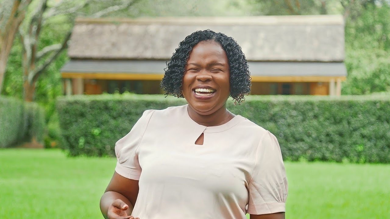 Vaileth Mwaisumo - Mtasubiri sana(Official Music Video)