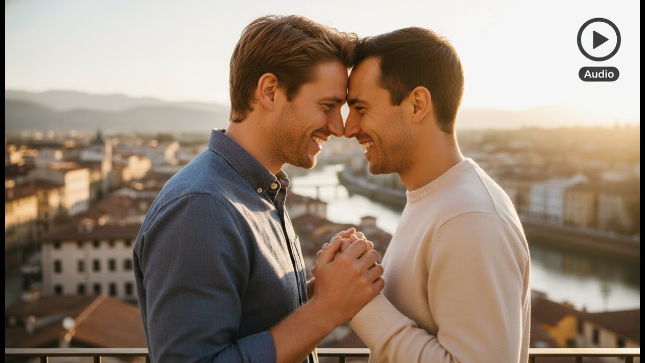I CONFRONTED MY WIFE'S STRAIGHT LOVER, BUT THEN HE CHANGED EVERYTHING | GAY TRUE STORIES | LGBTQ