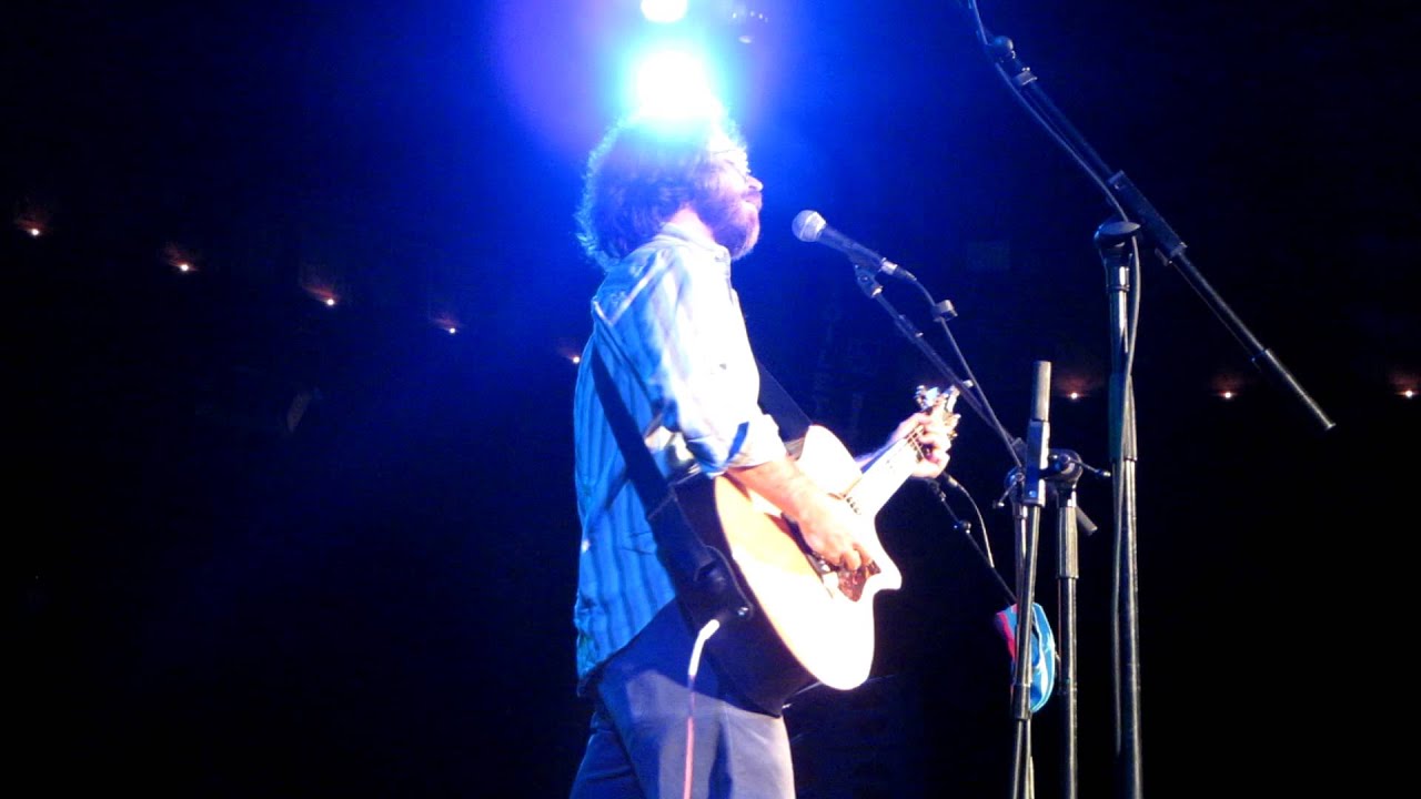 Not About You+Still Alive -- Jonathan Coulton at Union Chapel, London, 20 September 2012