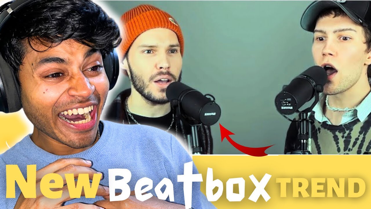 “ZHU -Faded Reaction” BEATBOX COVER (Improver & Taras Stanin) 