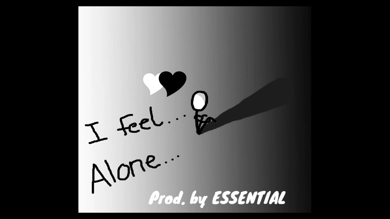 AFROBEAT INSTRUMENTALS //I FEEL ALONE//🔥🔥🔥😑💗