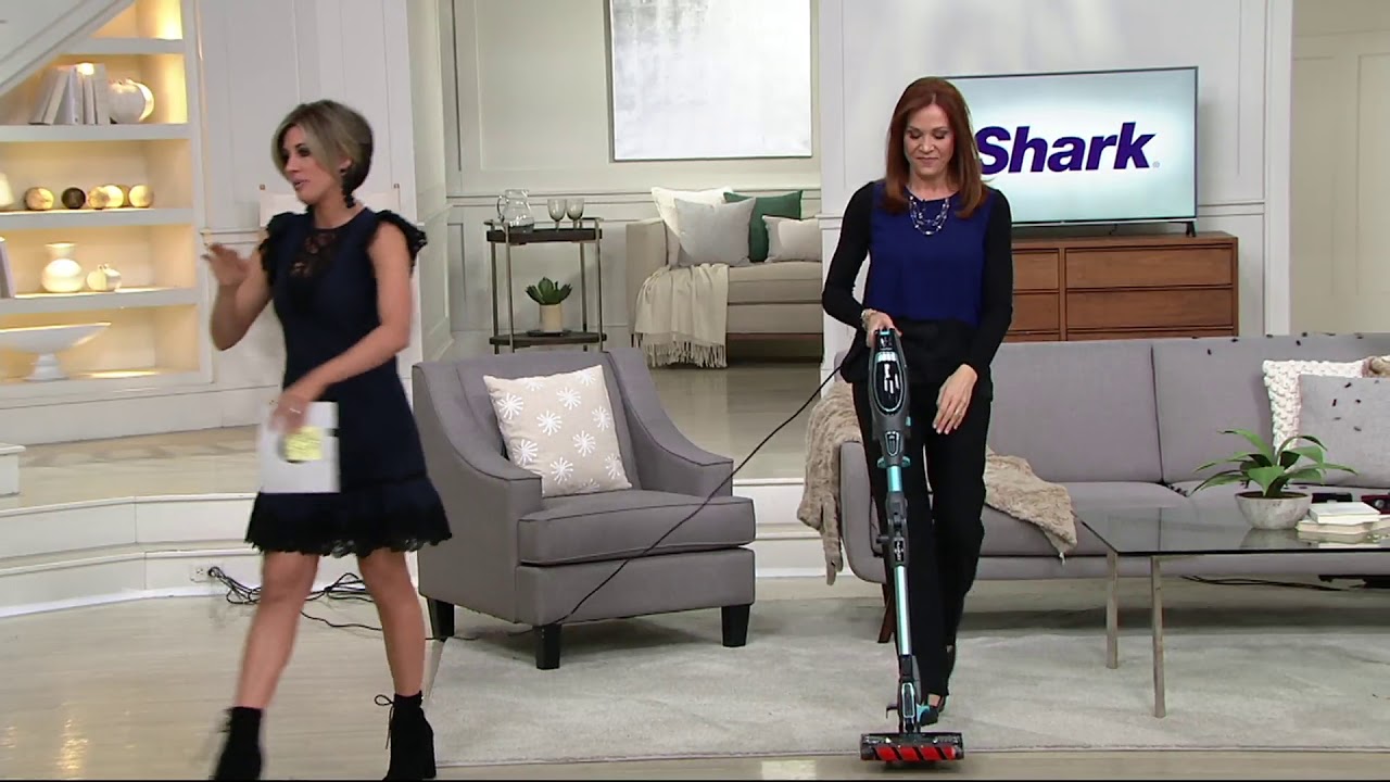 SharkFlex DuoClean Ultralight Vacuum w/ Tools & Accessories on QVC