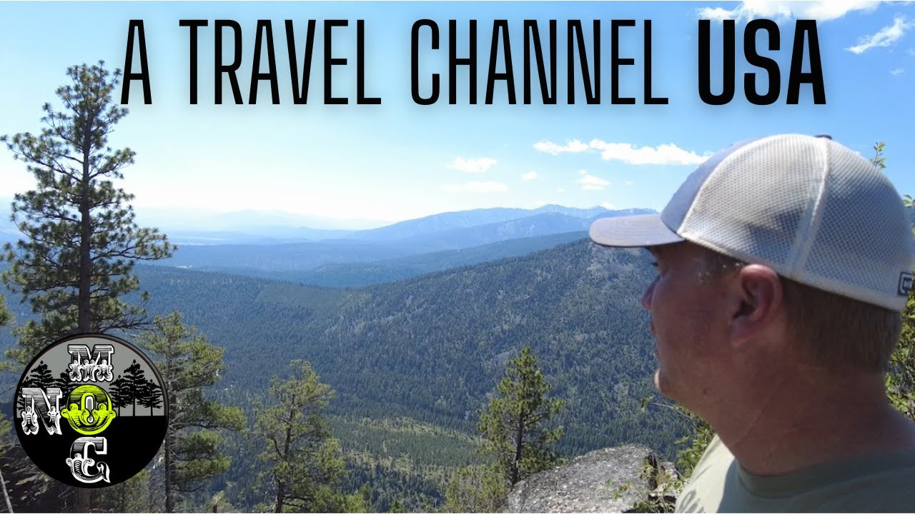 I got disoriented standing on a 6000 foot mountain edge | Dangerous cliffs and epic views | Montana
