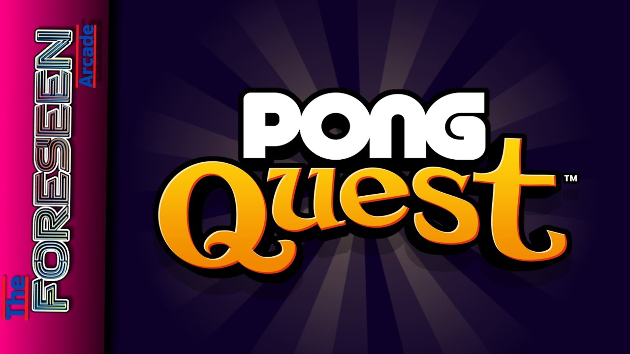PONG Quest - PC Gameplay (Steam)