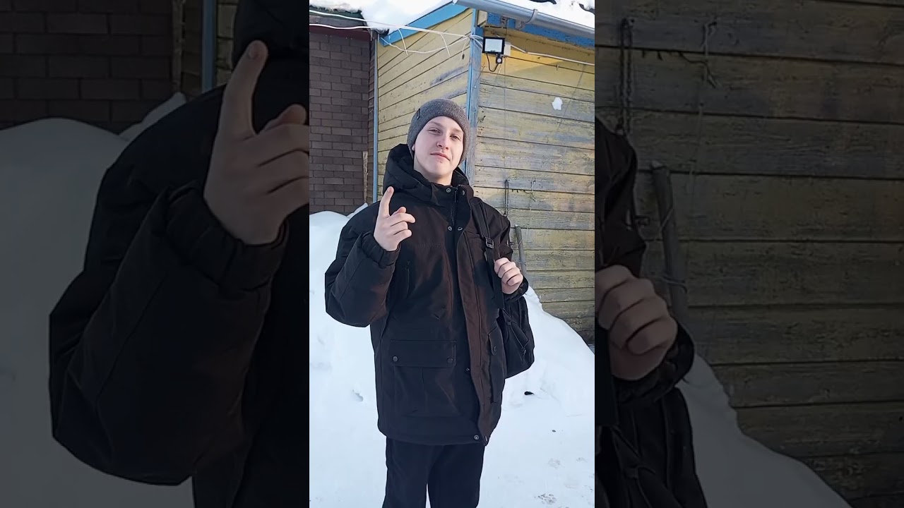 Собралась за Ярославом. Приехали ученики.