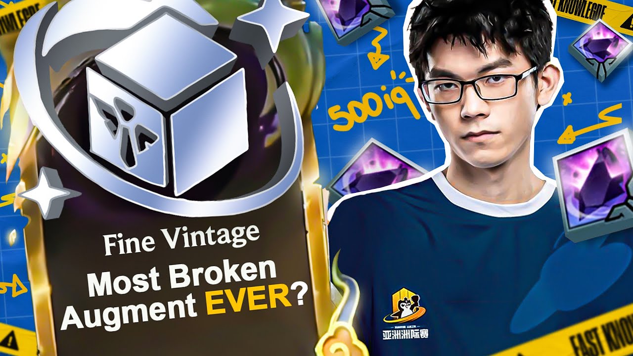 How Rank 1 China Always Wins with Fine Vintage - In Too Deep with Frodan